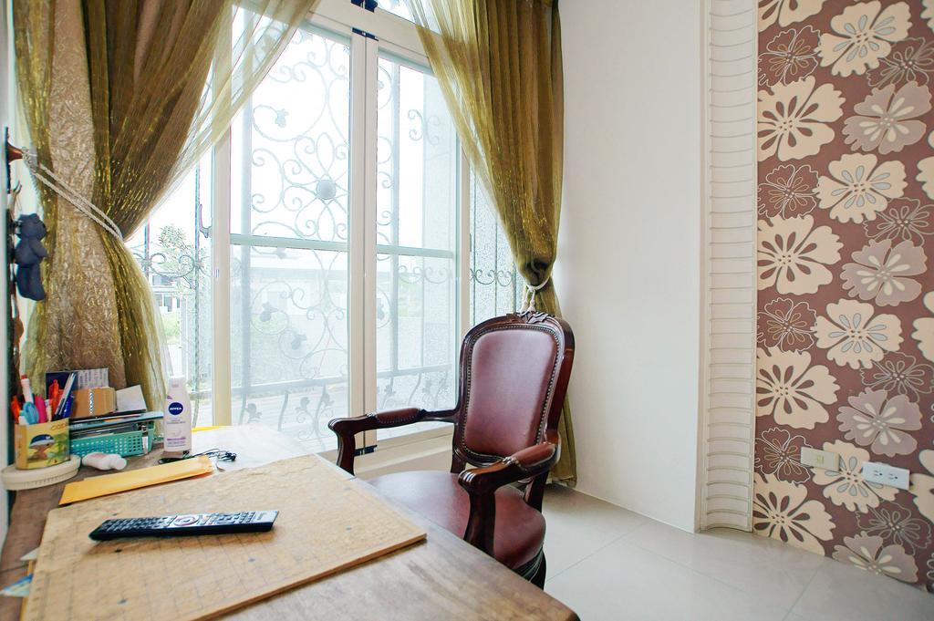 Rose Rider Guesthouse Taitung Exterior photo