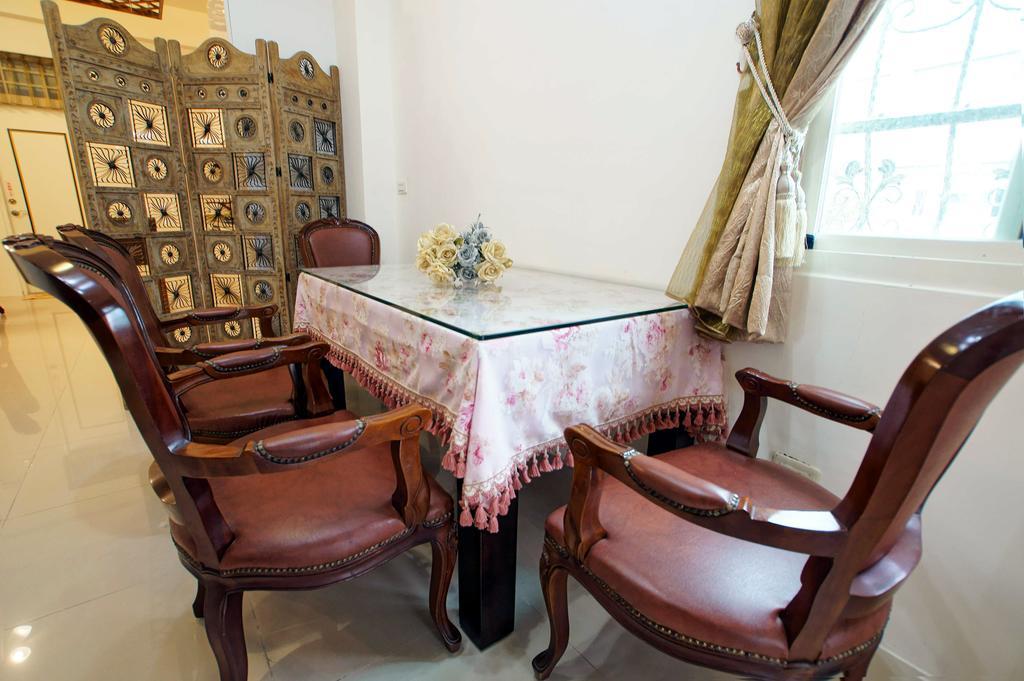 Rose Rider Guesthouse Taitung Exterior photo