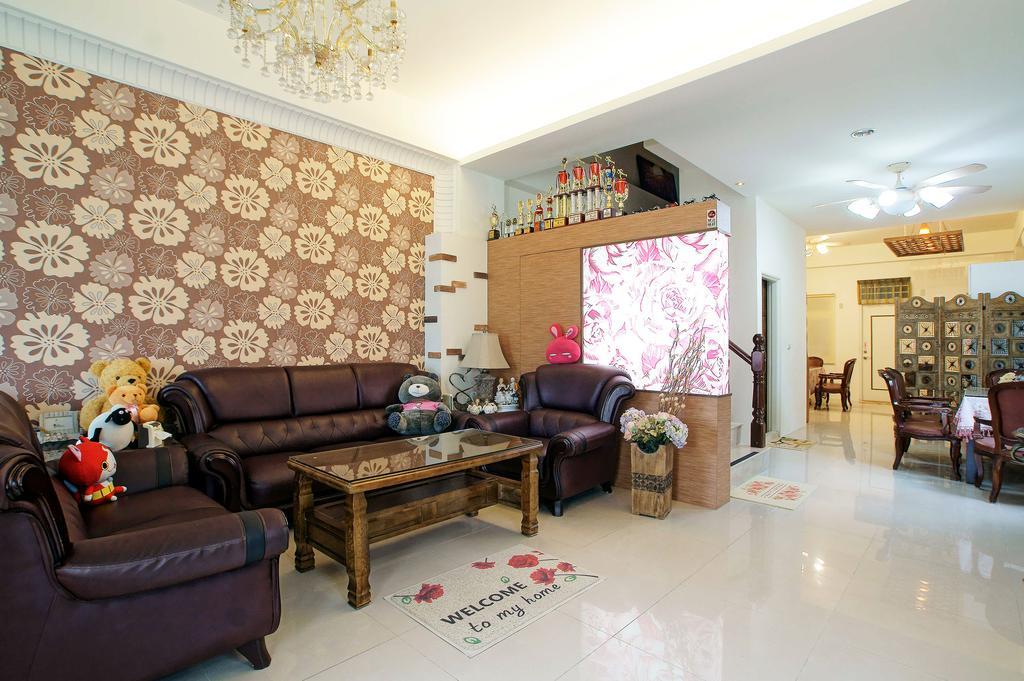 Rose Rider Guesthouse Taitung Exterior photo