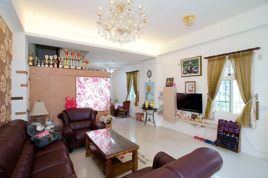 Rose Rider Guesthouse Taitung Exterior photo
