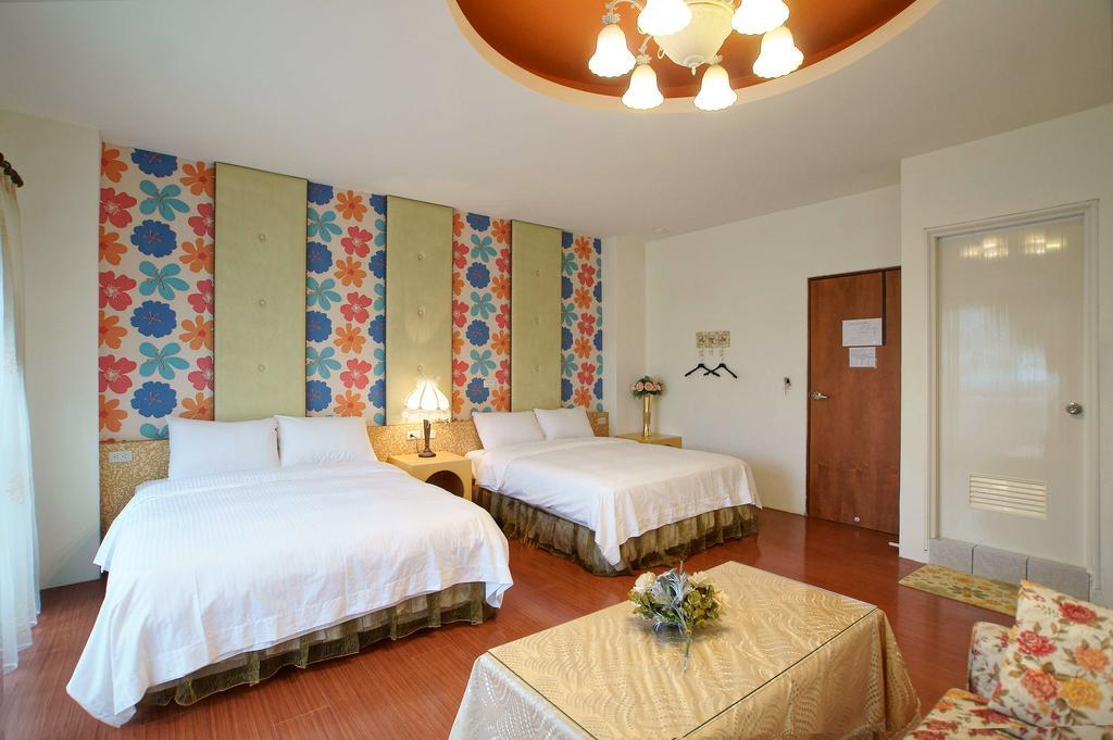 Rose Rider Guesthouse Taitung Exterior photo