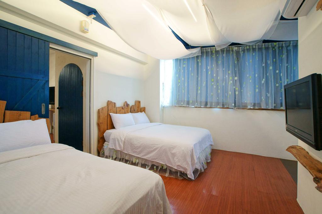 Rose Rider Guesthouse Taitung Exterior photo