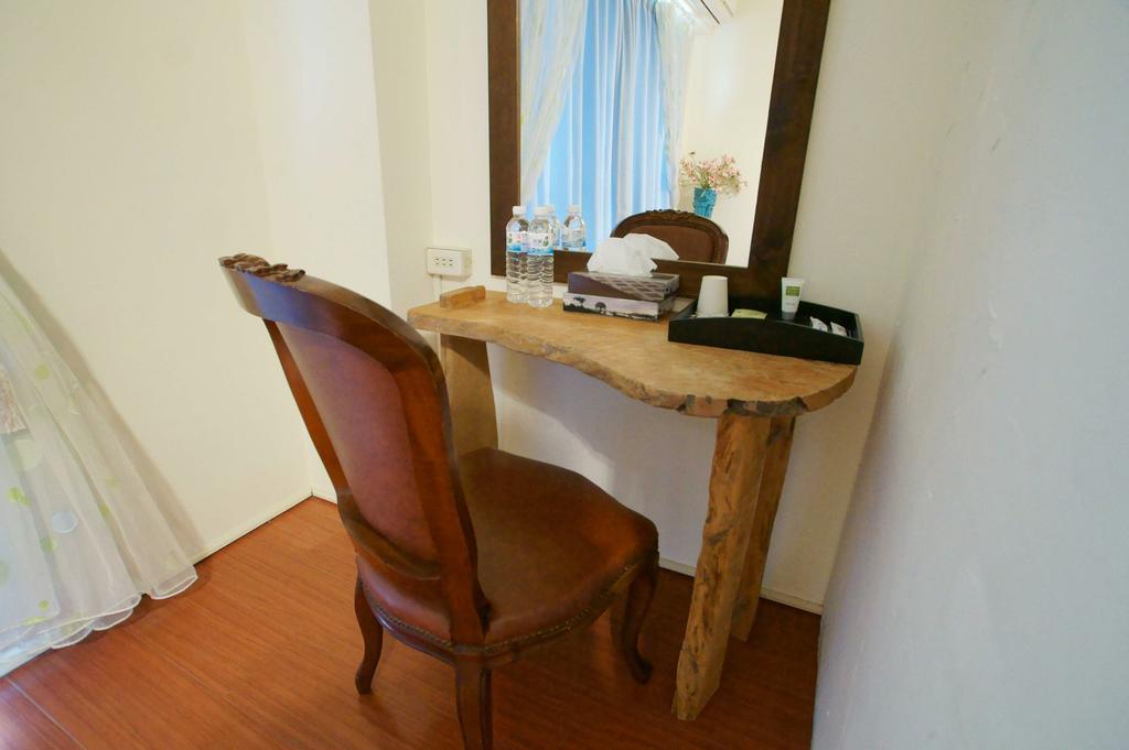 Rose Rider Guesthouse Taitung Exterior photo