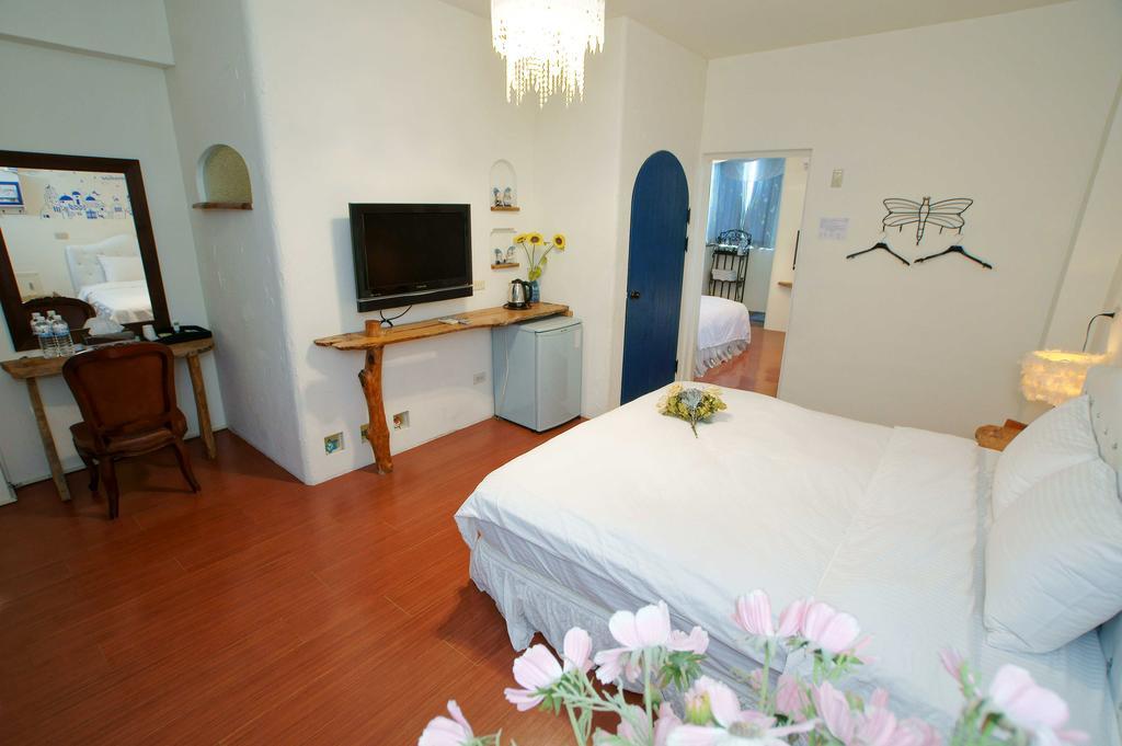 Rose Rider Guesthouse Taitung Exterior photo