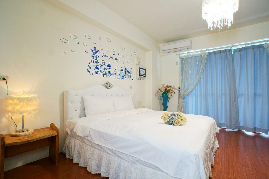 Rose Rider Guesthouse Taitung Exterior photo