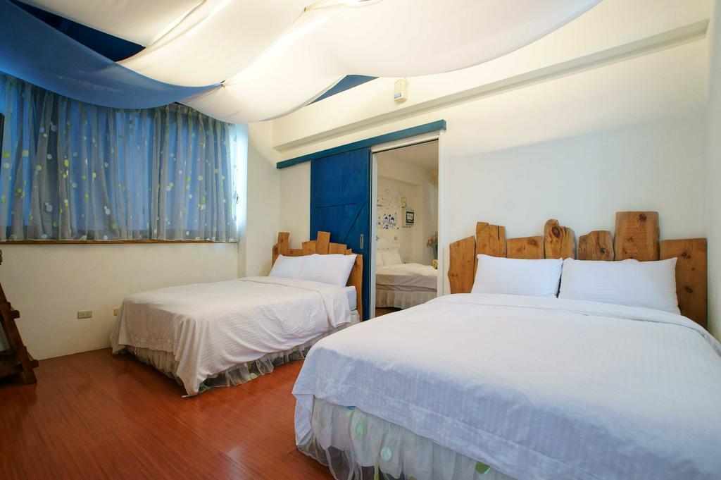 Rose Rider Guesthouse Taitung Exterior photo
