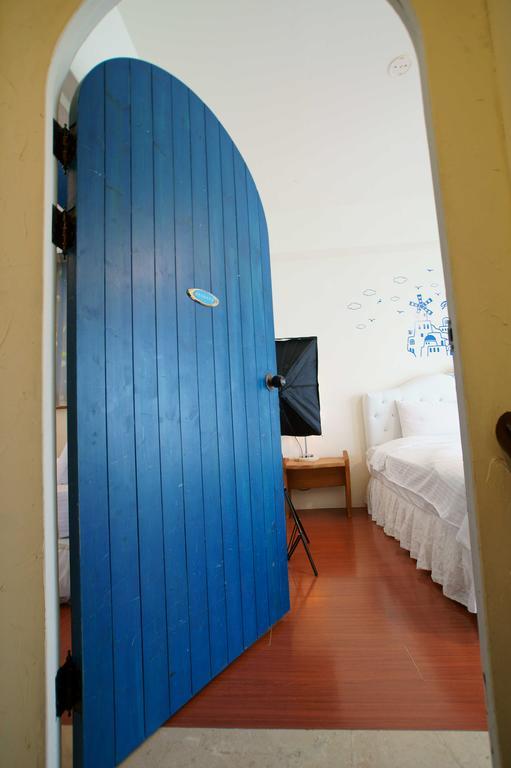 Rose Rider Guesthouse Taitung Exterior photo