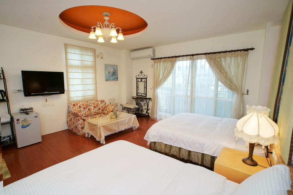 Rose Rider Guesthouse Taitung Exterior photo