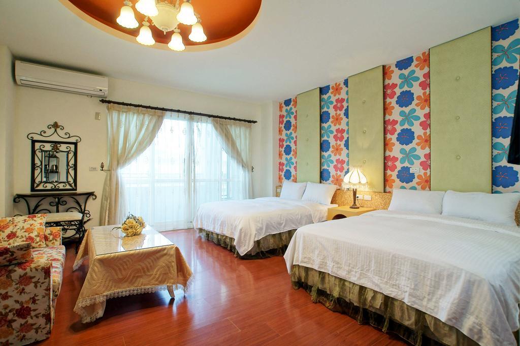 Rose Rider Guesthouse Taitung Exterior photo