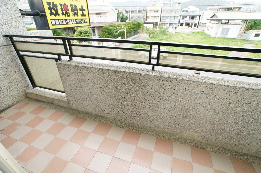 Rose Rider Guesthouse Taitung Exterior photo