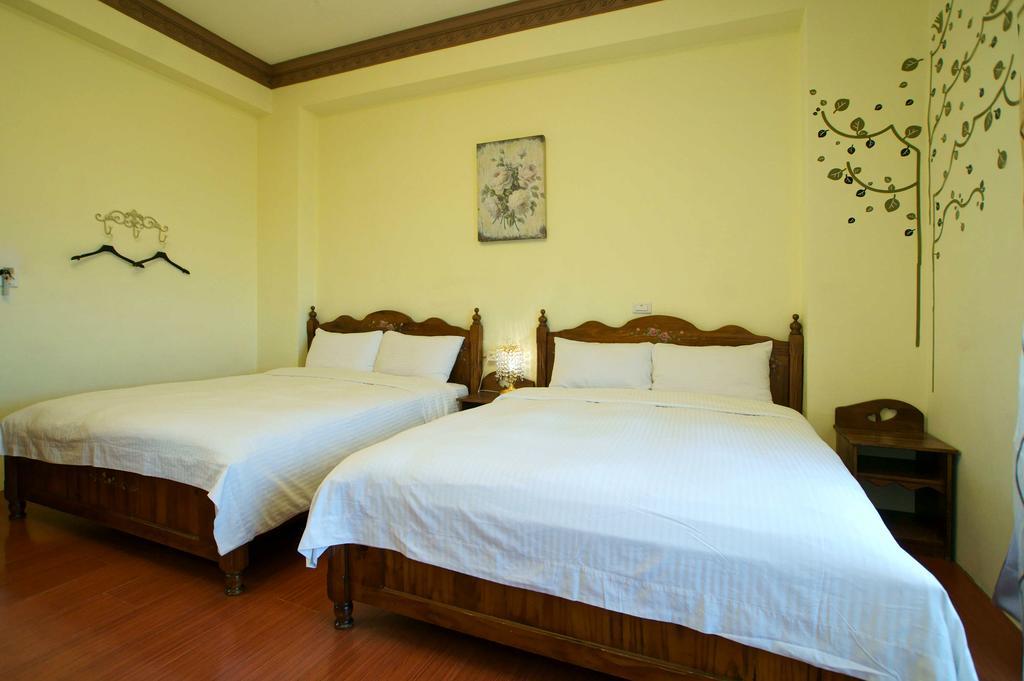 Rose Rider Guesthouse Taitung Exterior photo