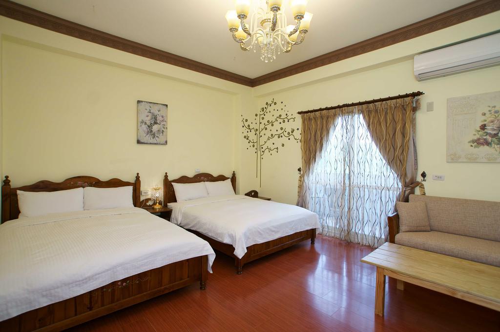 Rose Rider Guesthouse Taitung Exterior photo
