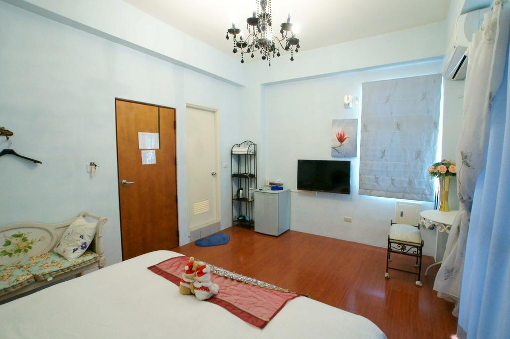 Rose Rider Guesthouse Taitung Exterior photo