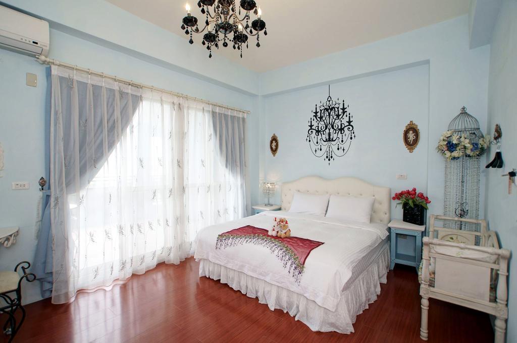 Rose Rider Guesthouse Taitung Exterior photo