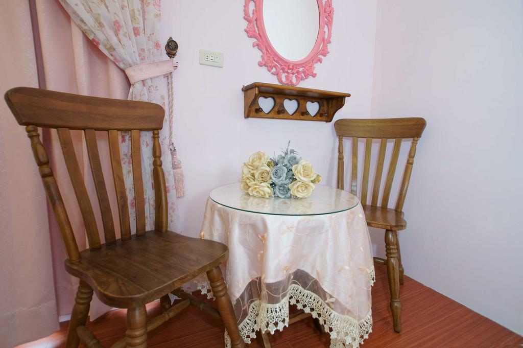 Rose Rider Guesthouse Taitung Exterior photo