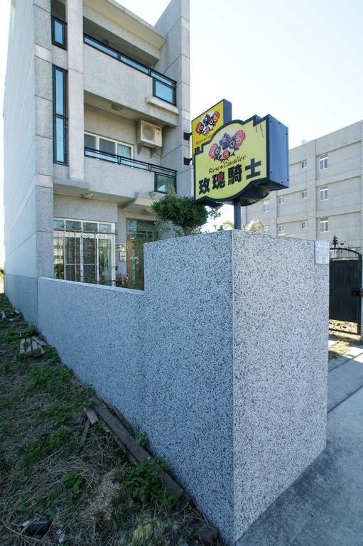 Rose Rider Guesthouse Taitung Exterior photo